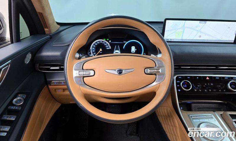 Genesis GV80 3.0 Diesel 2WD