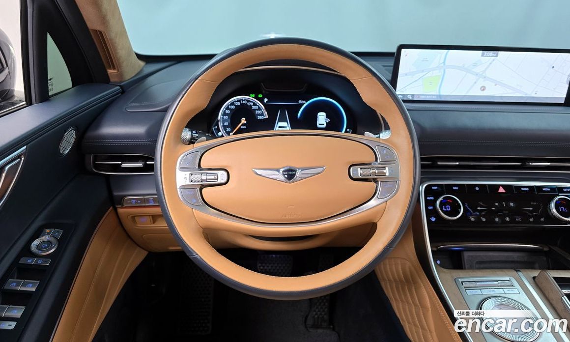 Genesis GV80 3.0 Diesel 2WD