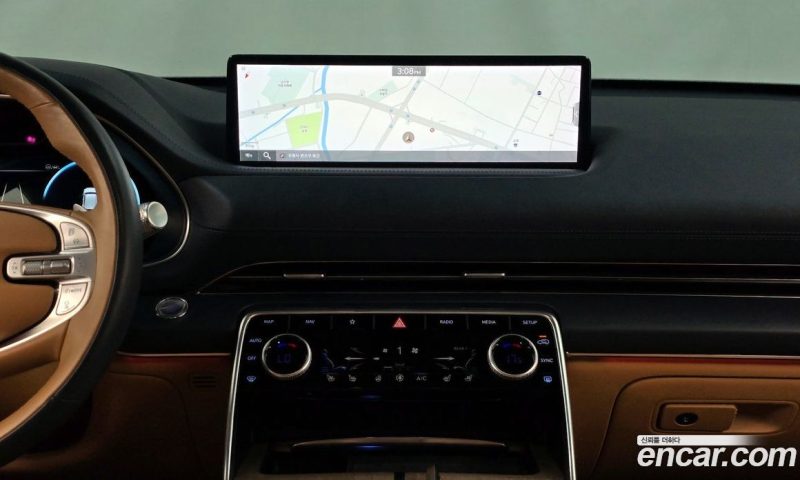 Genesis GV80 3.0 Diesel 2WD