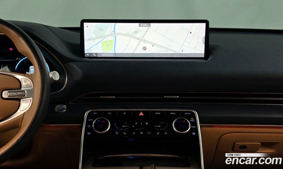 Genesis GV80 3.0 Diesel 2WD