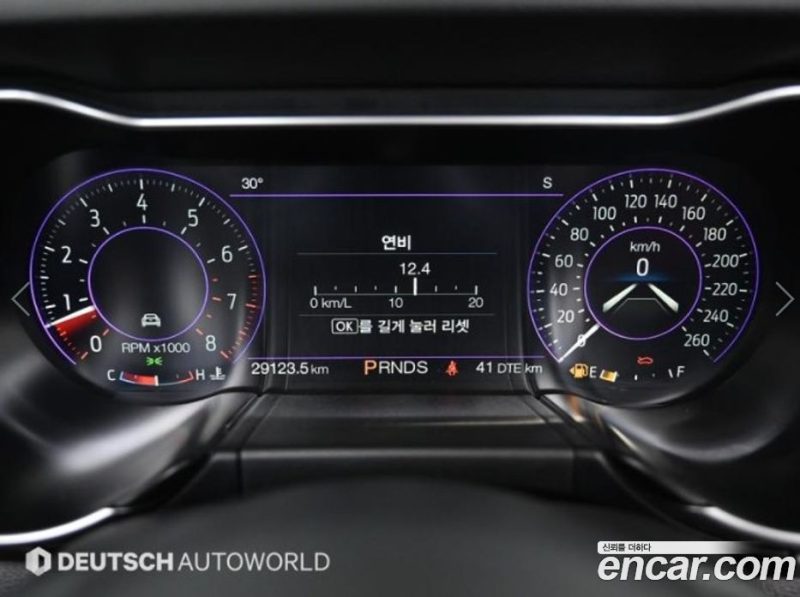 Ford Mustang Convertible