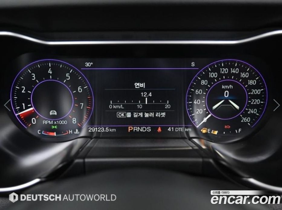 Ford Mustang Convertible