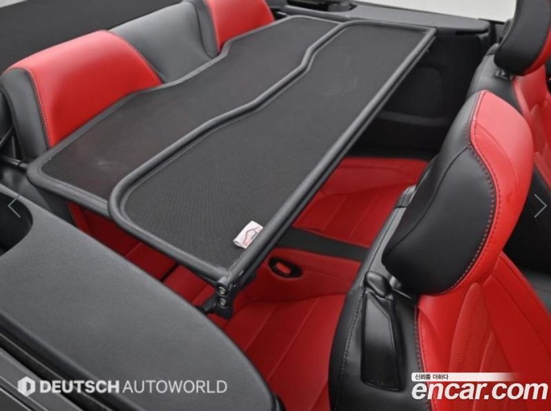 Ford Mustang Convertible