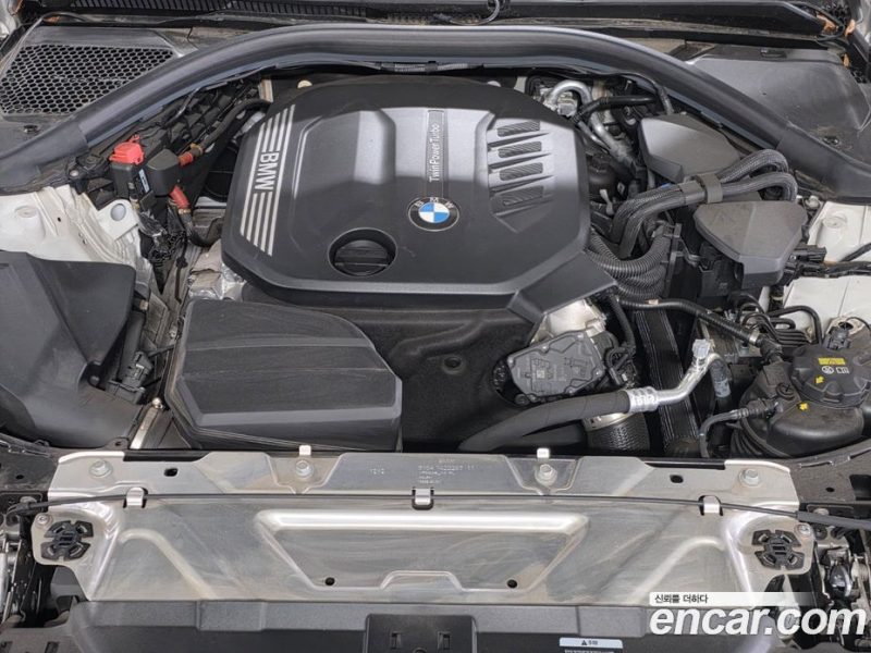 BMW 3-Series 320D Luxury