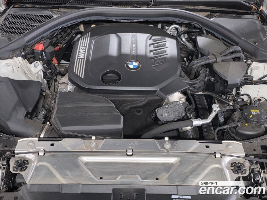 BMW 3-Series 320D Luxury