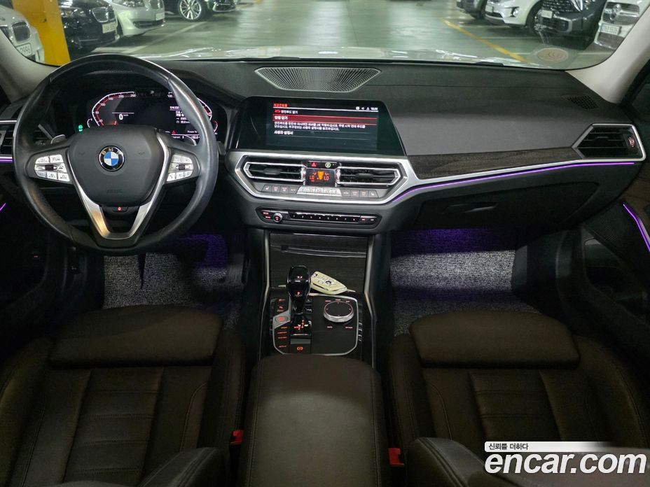 BMW 3-Series 320D Luxury