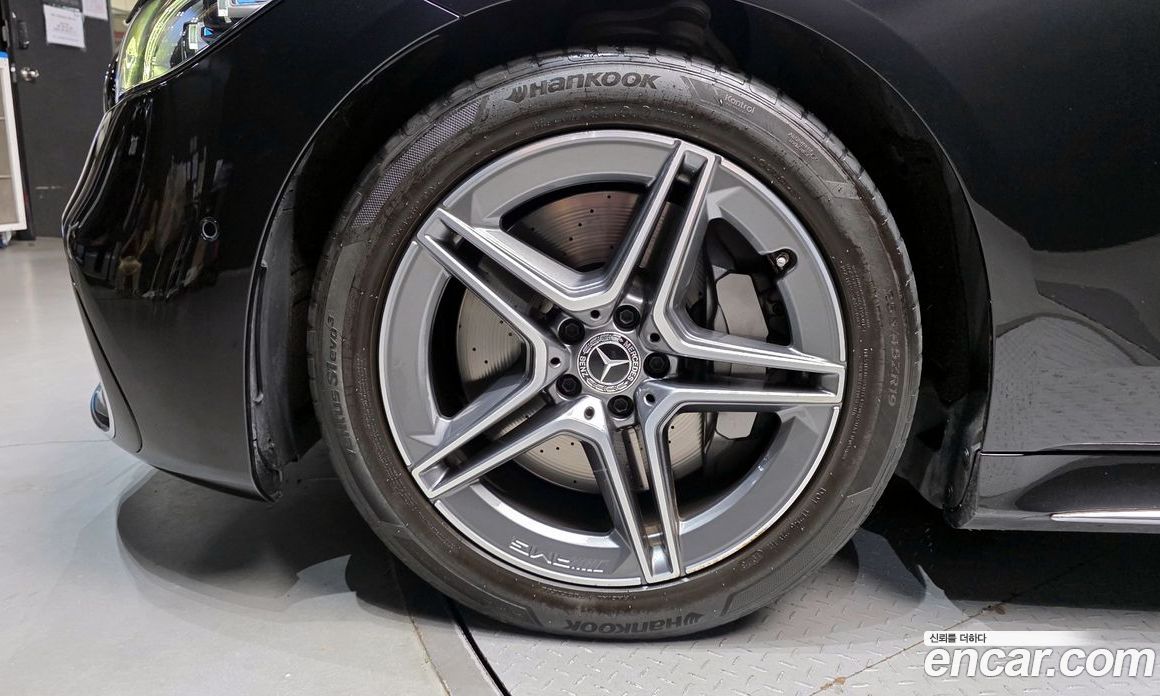 Mercedes Benz S-Class S400 D 4MATIC