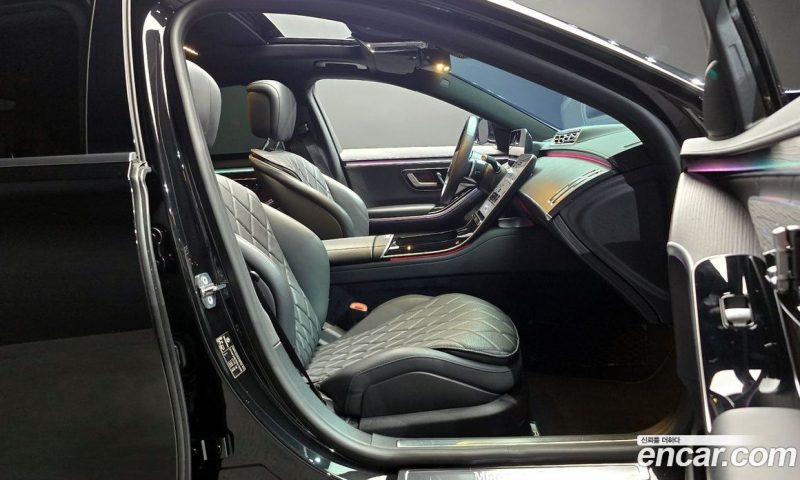 Mercedes Benz S-Class S400 D 4MATIC