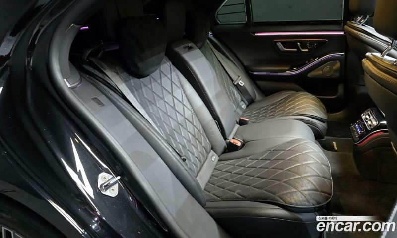 Mercedes Benz S-Class S400 D 4MATIC