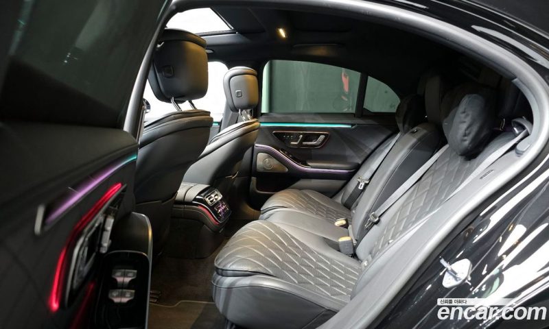 Mercedes Benz S-Class S400 D 4MATIC