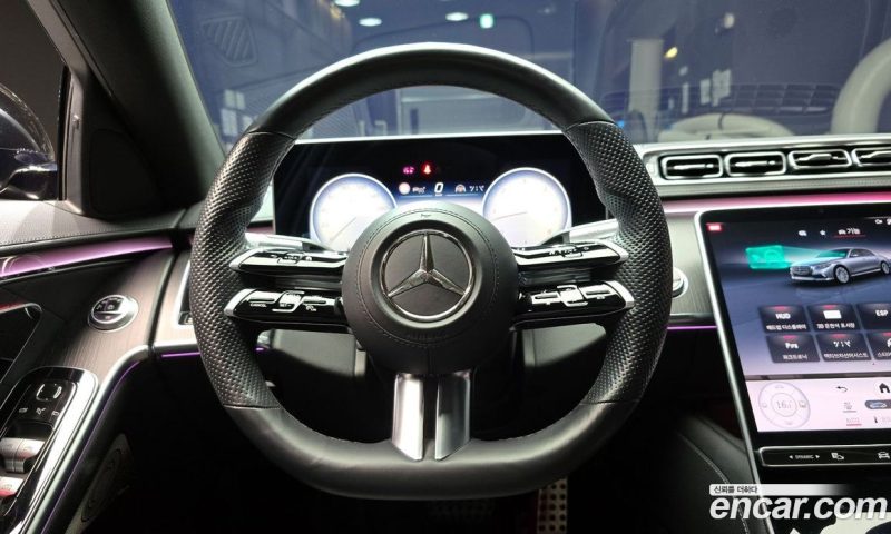 Mercedes Benz S-Class S400 D 4MATIC