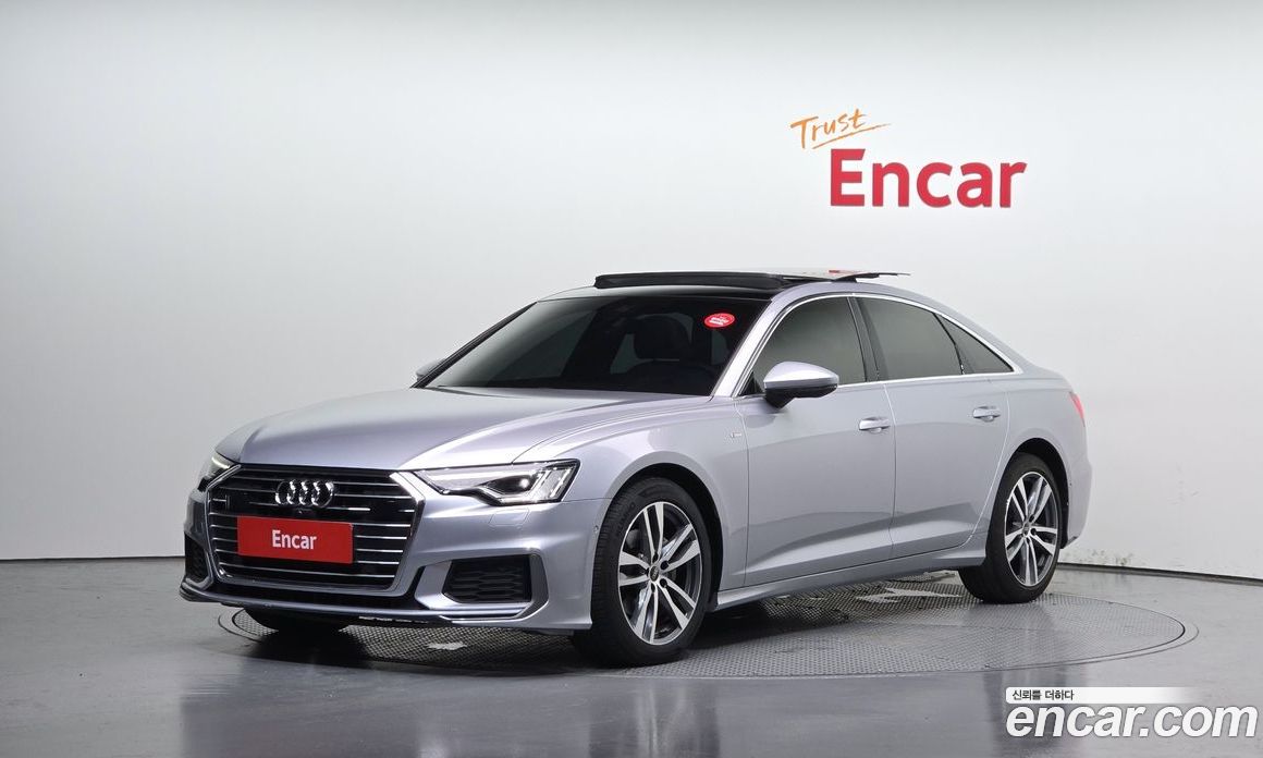 Audi A6 40 TDI Premium