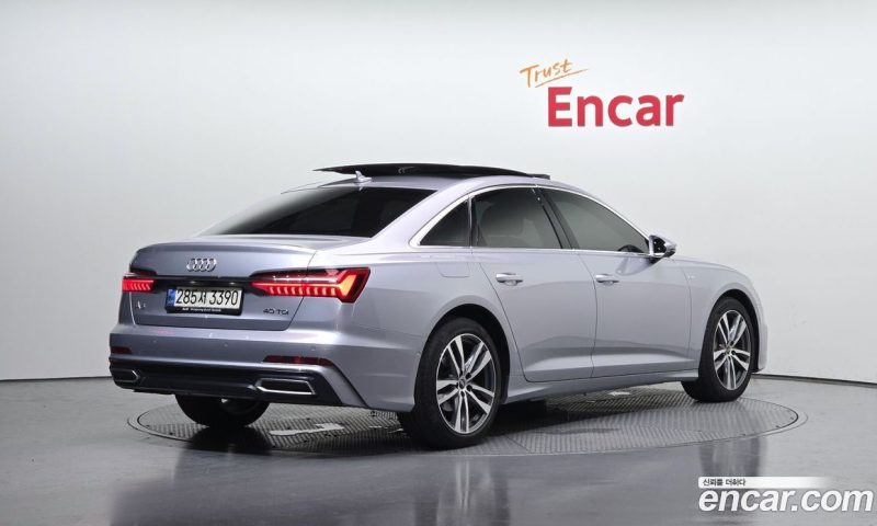 Audi A6 40 TDI Premium