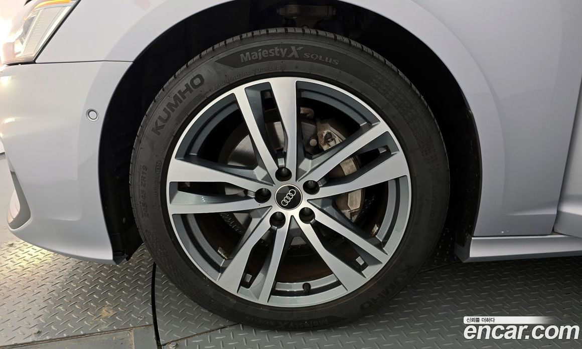 Audi A6 40 TDI Premium