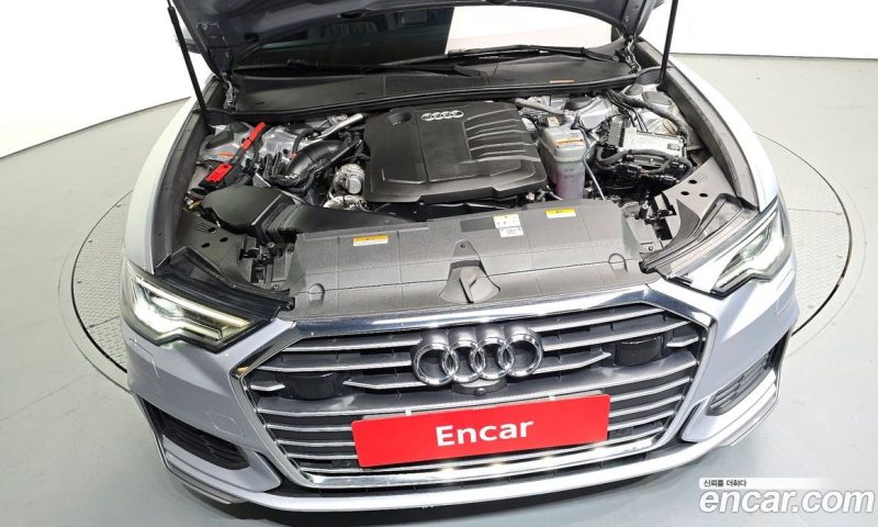 Audi A6 40 TDI Premium