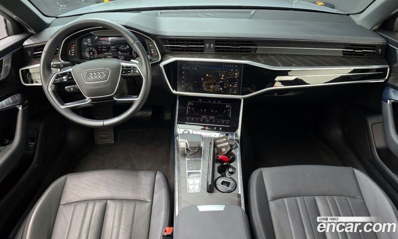 Audi A6 40 TDI Premium