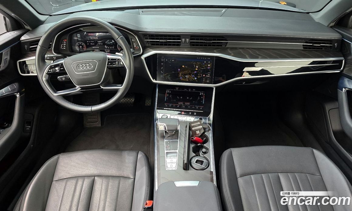 Audi A6 40 TDI Premium