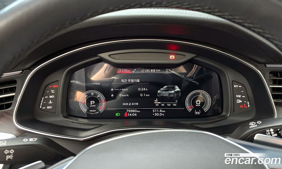 Audi A6 40 TDI Premium