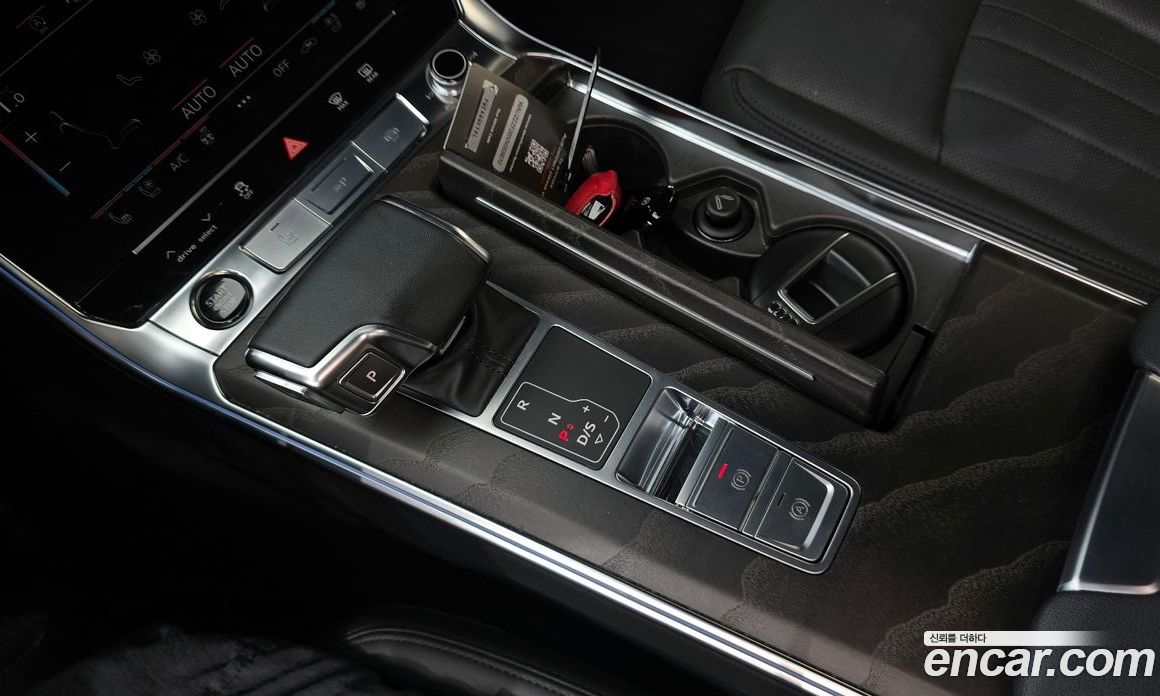 Audi A6 40 TDI Premium