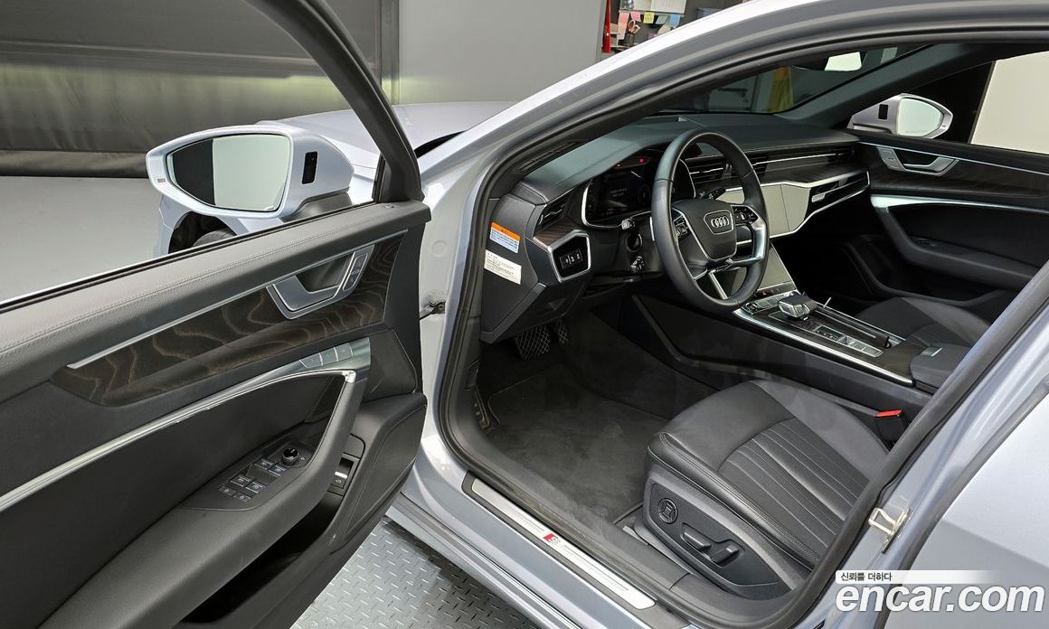 Audi A6 40 TDI Premium