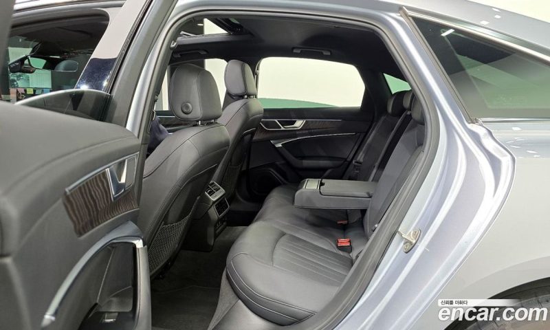 Audi A6 40 TDI Premium