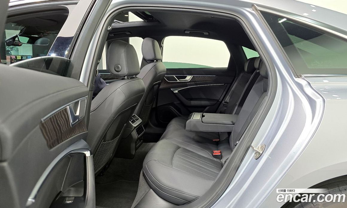 Audi A6 40 TDI Premium