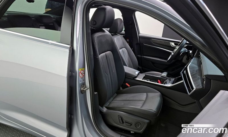 Audi A6 40 TDI Premium