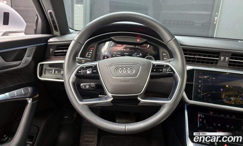 Audi A6 40 TDI Premium