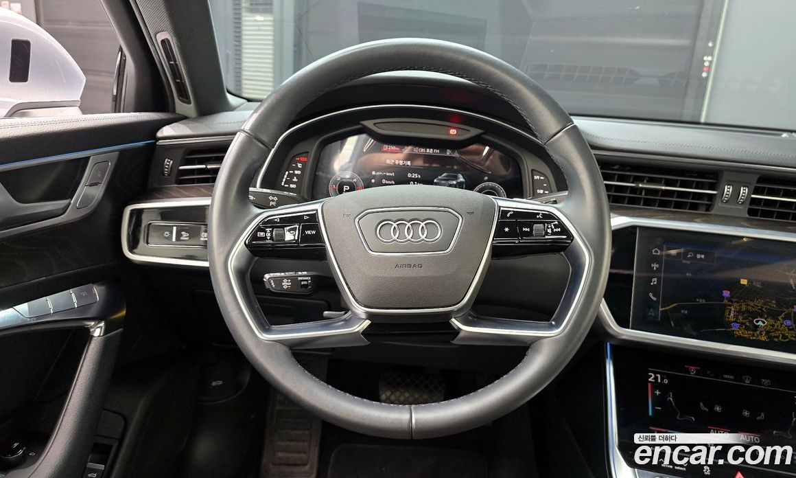 Audi A6 40 TDI Premium