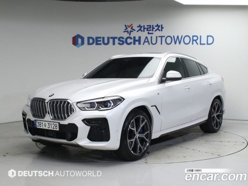 BMW X6 xDrive40i M Sport