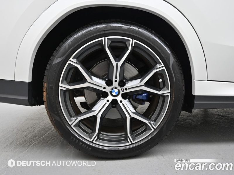 BMW X6 xDrive40i M Sport