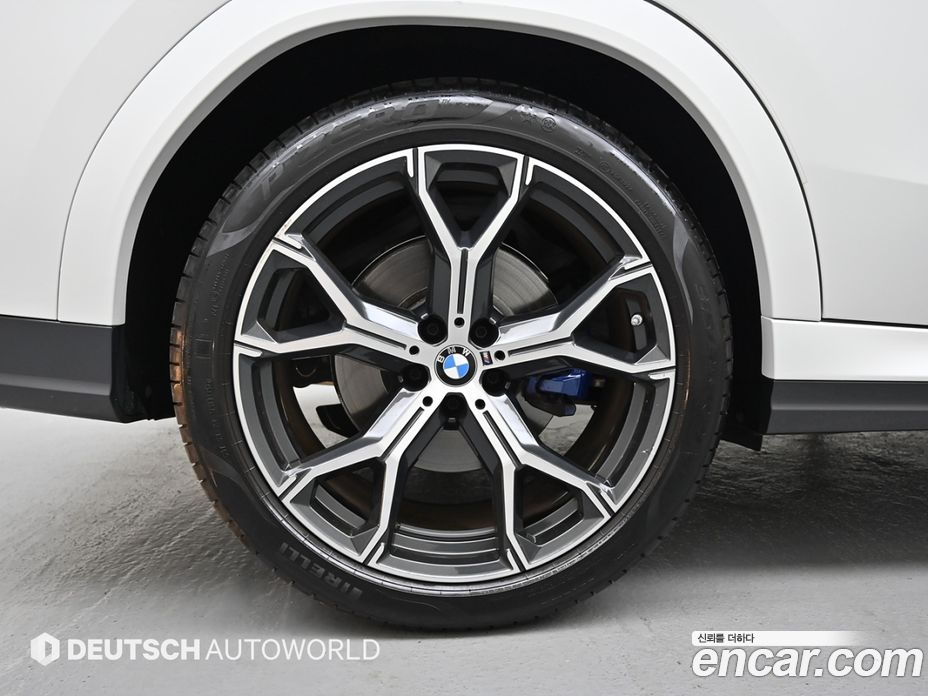 BMW X6 xDrive40i M Sport