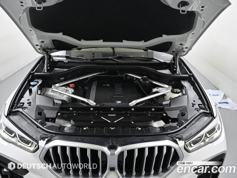 BMW X6 xDrive40i M Sport