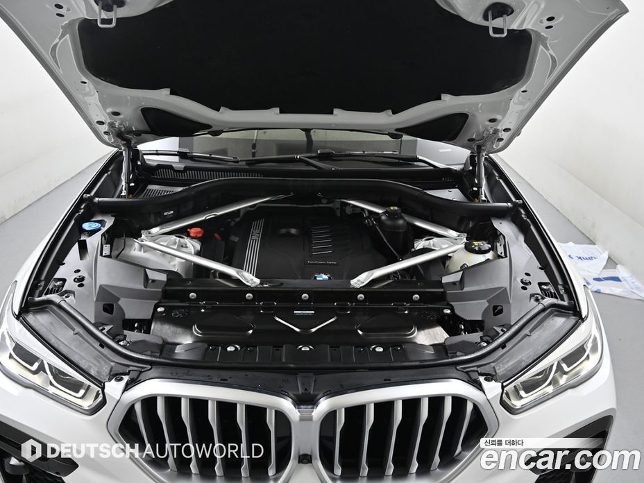 BMW X6 xDrive40i M Sport