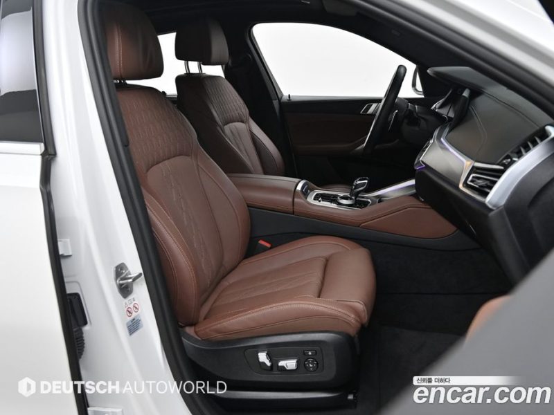 BMW X6 xDrive40i M Sport