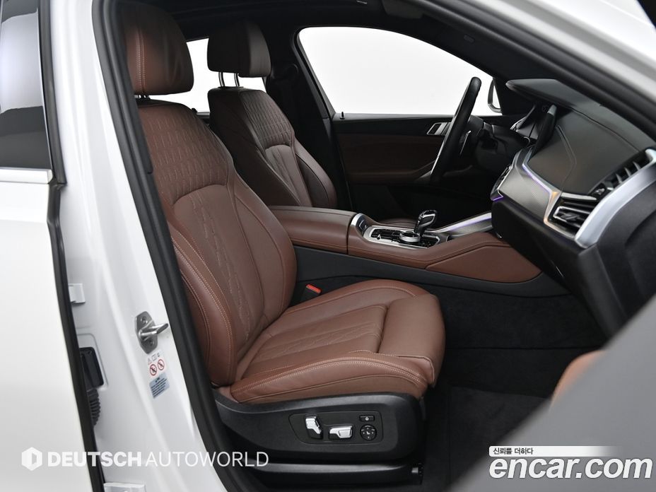 BMW X6 xDrive40i M Sport