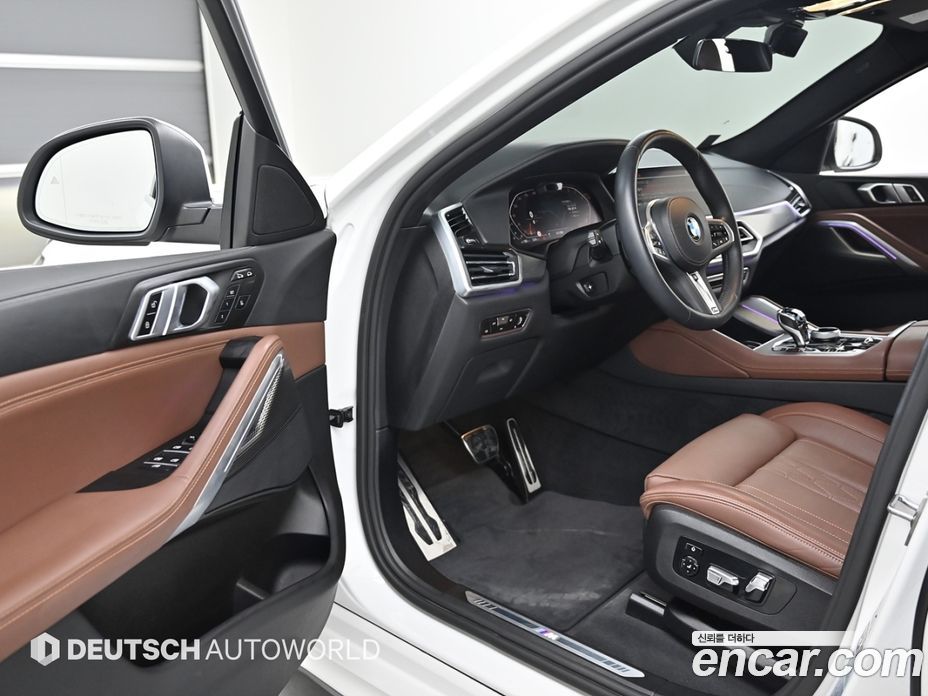 BMW X6 xDrive40i M Sport