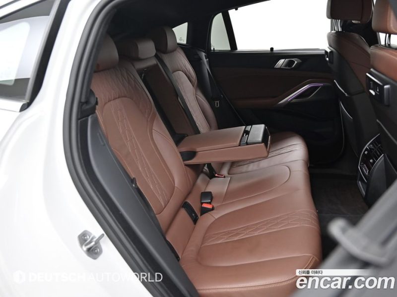 BMW X6 xDrive40i M Sport