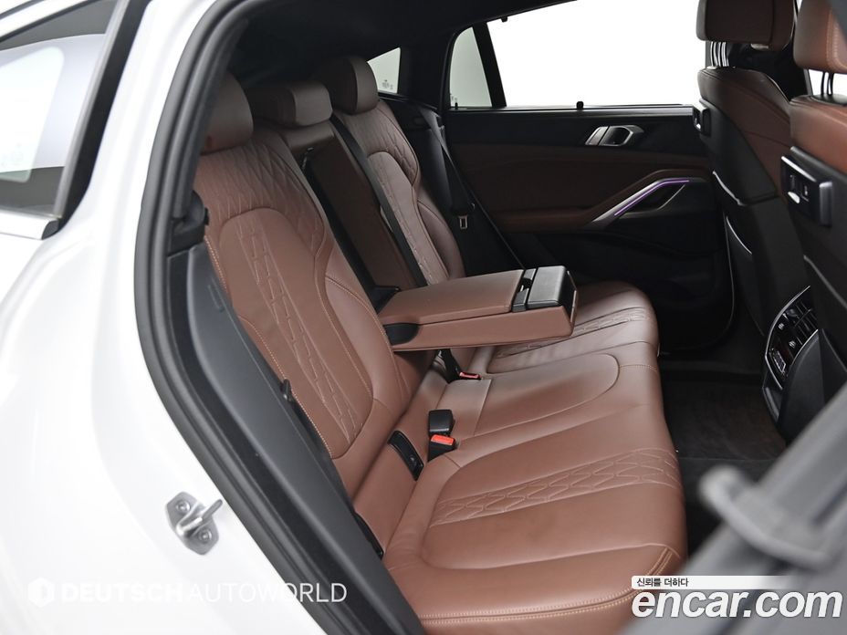 BMW X6 xDrive40i M Sport