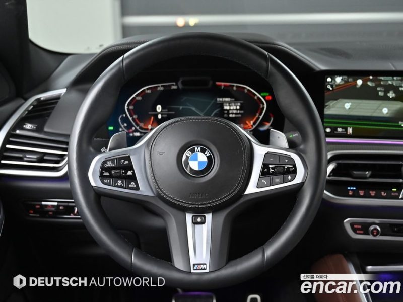 BMW X6 xDrive40i M Sport