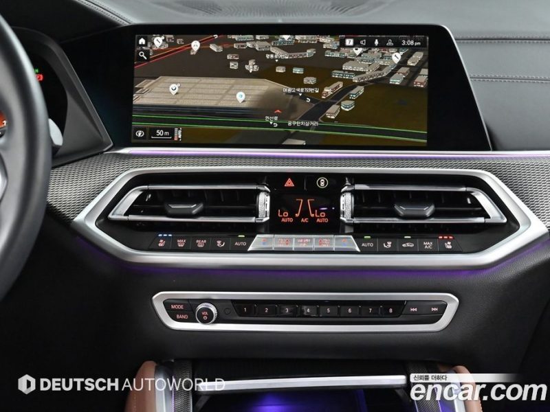 BMW X6 xDrive40i M Sport