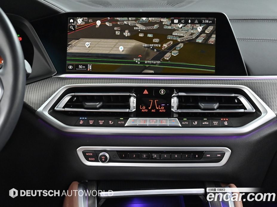 BMW X6 xDrive40i M Sport