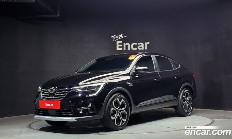 Renault Korea XM3 1.3 TCe RE Signature