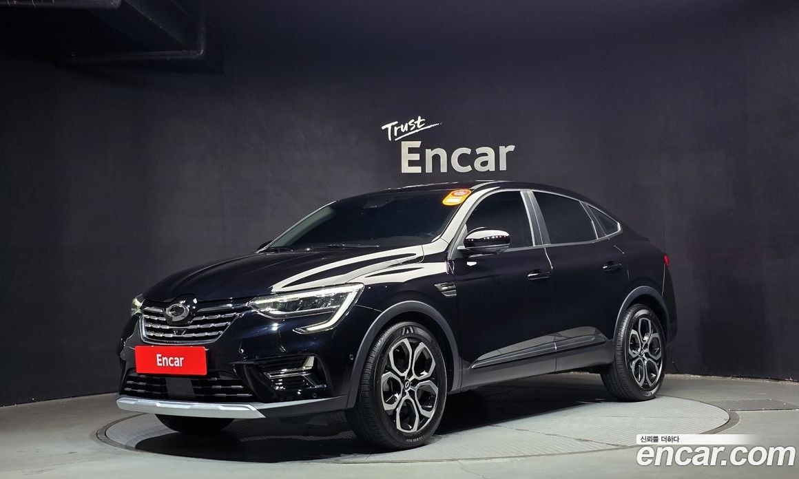 Renault Korea XM3 1.3 TCe RE Signature