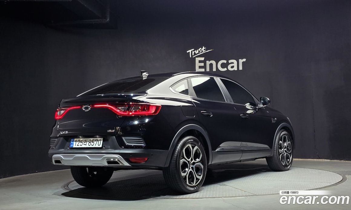 Renault Korea XM3 1.3 TCe RE Signature