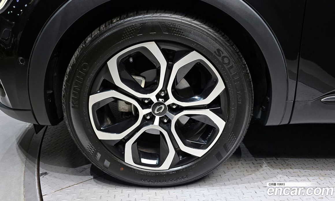 Renault Korea XM3 1.3 TCe RE Signature