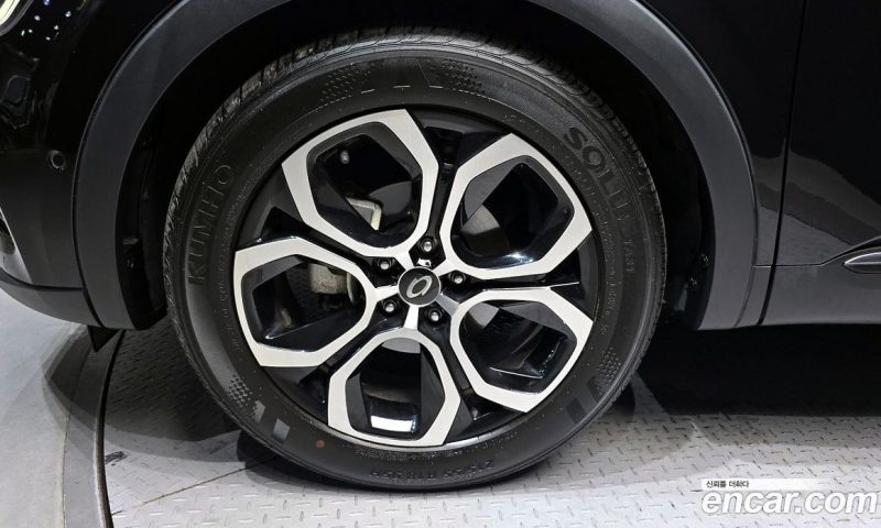 Renault Korea XM3 1.3 TCe RE Signature