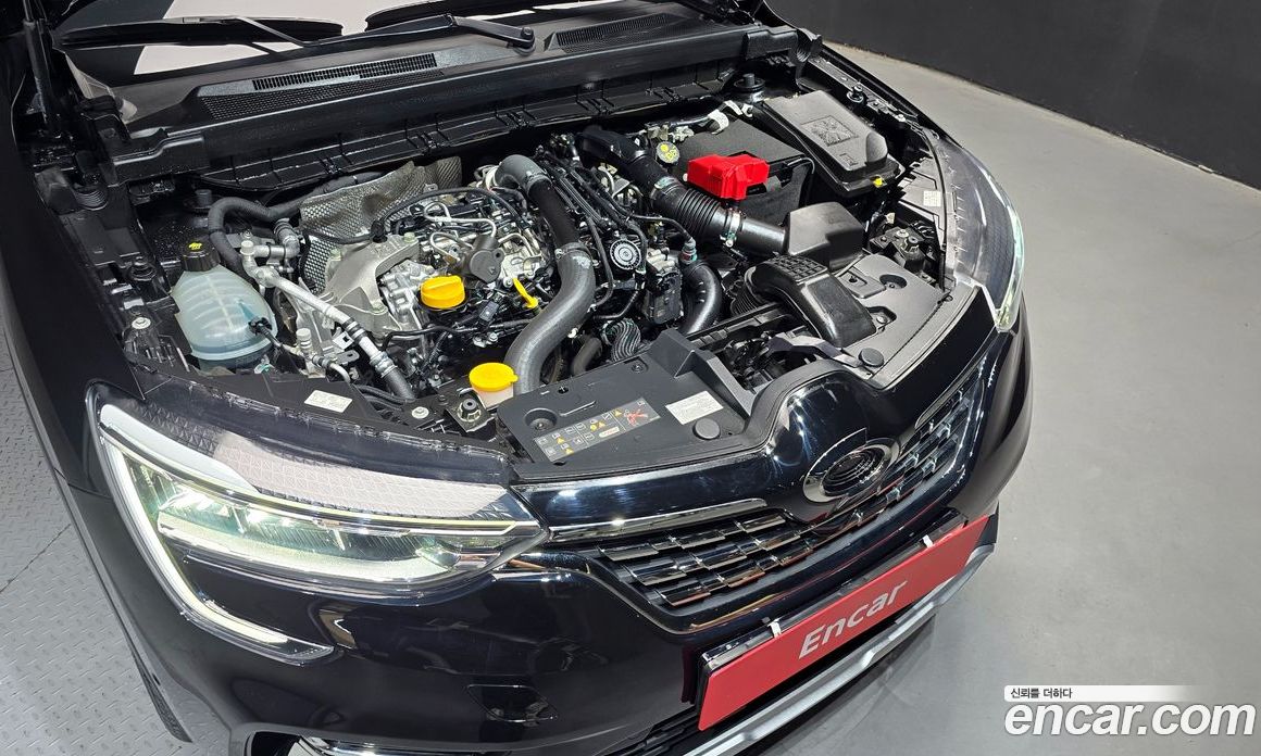 Renault Korea XM3 1.3 TCe RE Signature