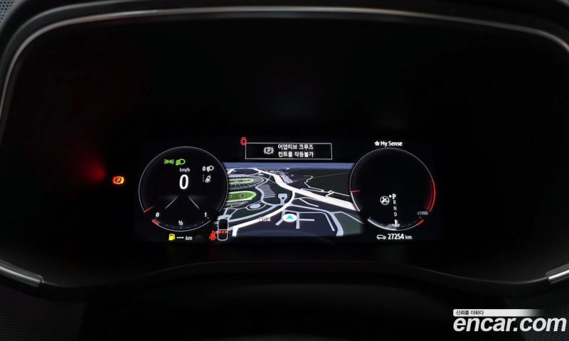 Renault Korea XM3 1.3 TCe RE Signature