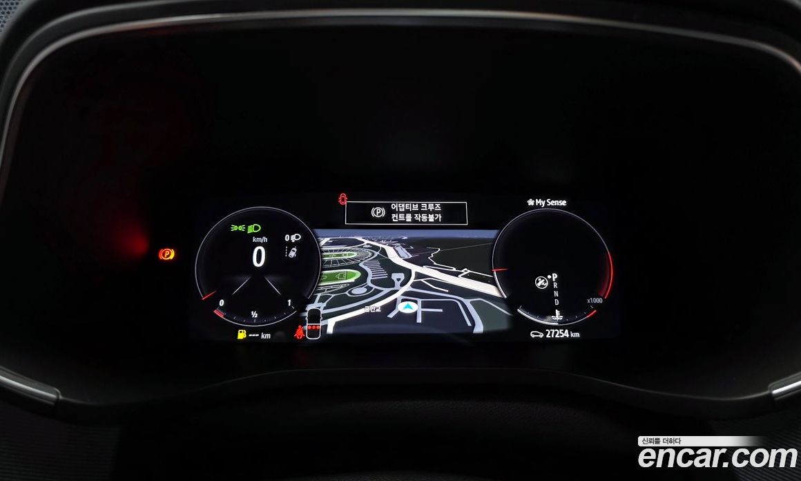 Renault Korea XM3 1.3 TCe RE Signature